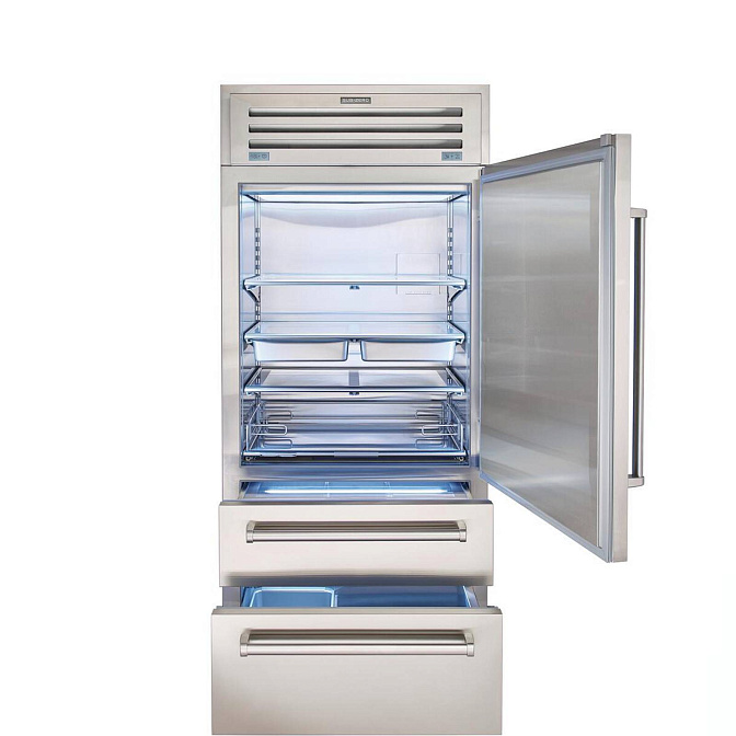 Холодильник Sub-Zero & Wolf ICBPRO3650 - фото-2 | interior market