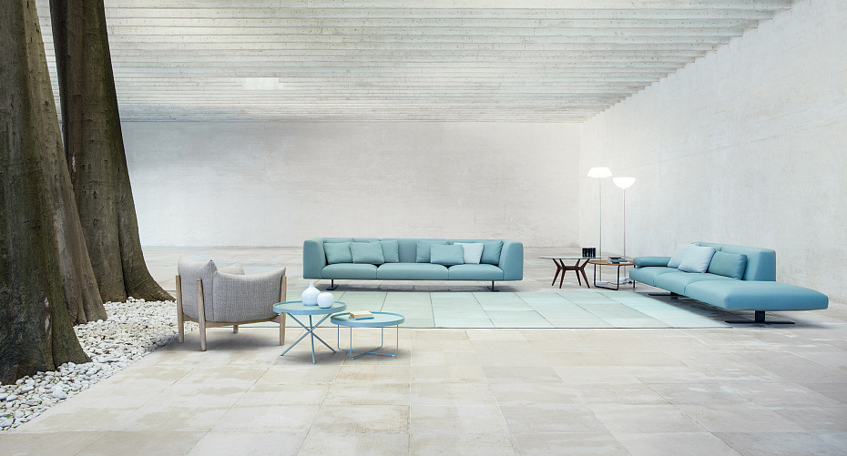 Диван Paola lenti Move - фото-3 | interior market