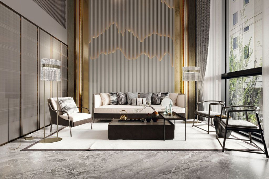 Светильник Masiero VEGAS - фото-2 | interior market