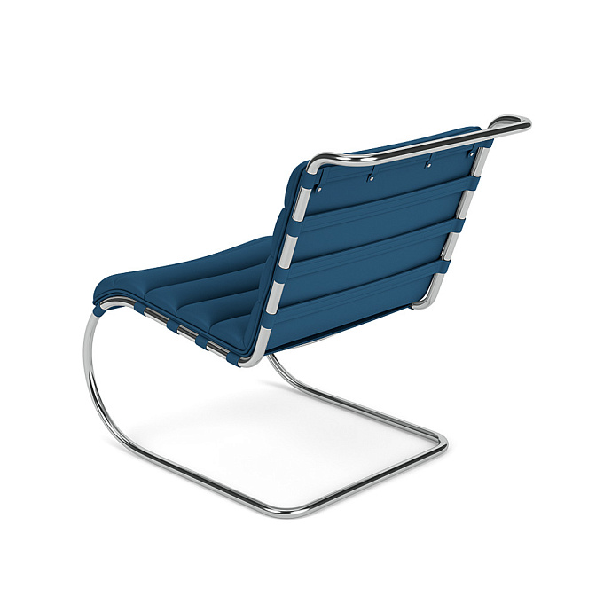 Кресло Knoll  MR Bauhaus - фото-2 | interior market