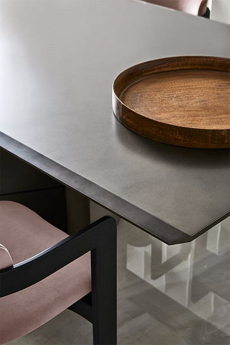 Обеденный стол Gallotti&Radice Platium System - фото-3 | interior market