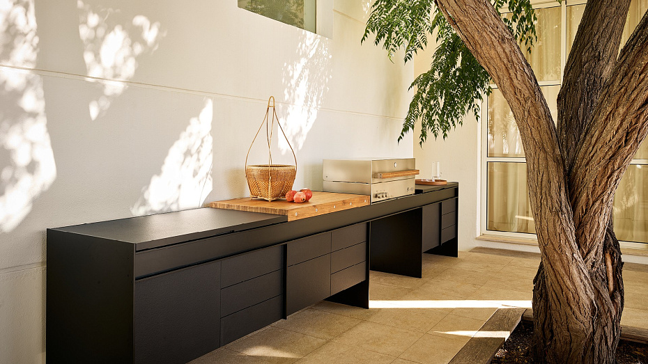 Кухня Poliform Land - фото-6 | interior market