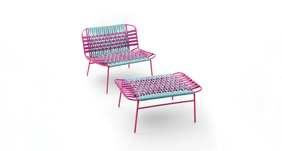 Кресло для улицы Paola lenti Telar - фото-2 | interior market