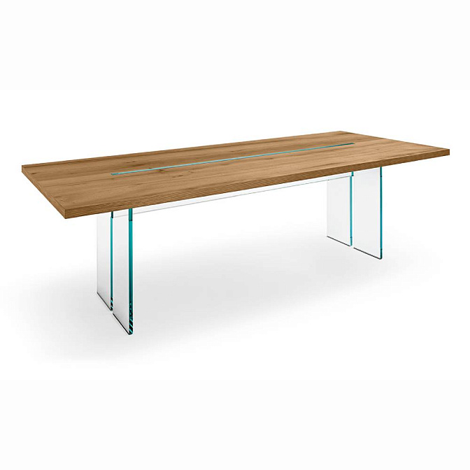 Стол FIAM ITALIA LLT wood - фото-2 | interior market