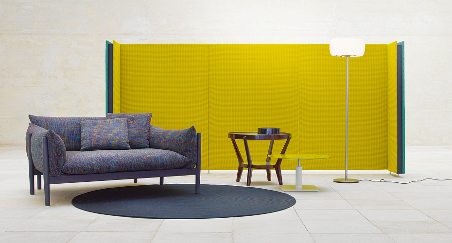 Диван Paola lenti Tapio - фото-2 | interior market