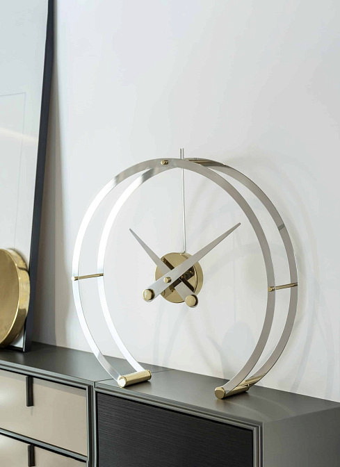 Часы настольные Omega NOMON - фото-2 | interior market