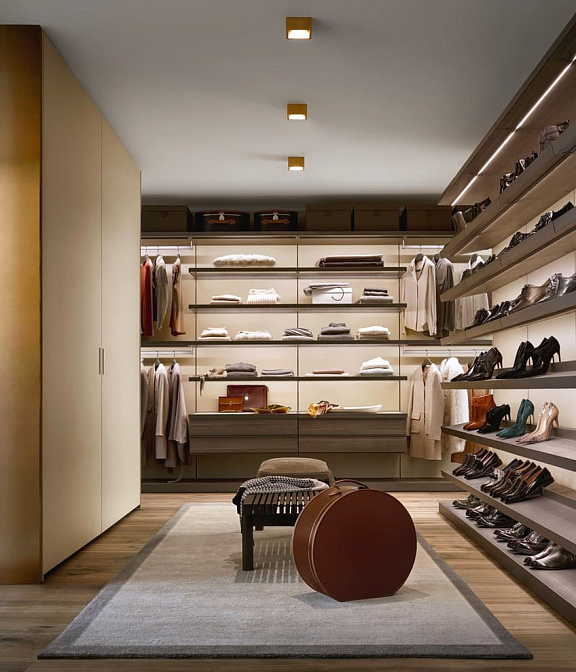 Гардеробная система Poliform Ubik - фото-7 | interior market