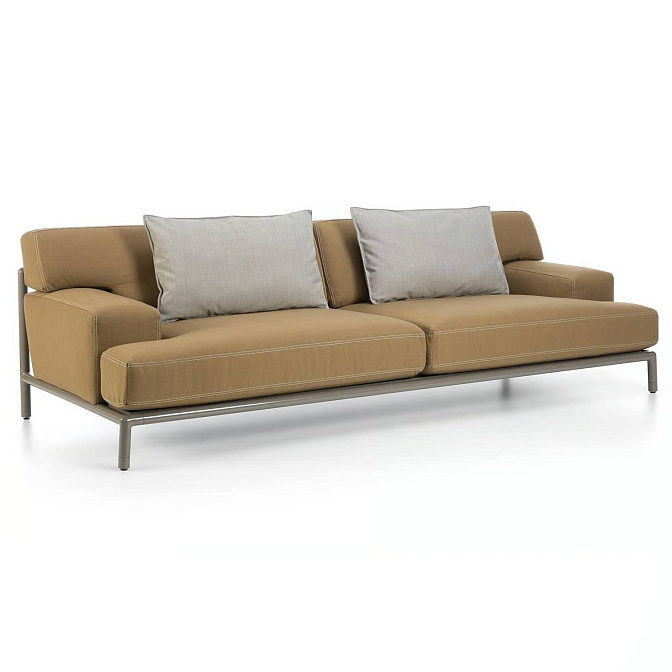 Диван для сада Ethimo Lodge - фото-2 | interior market