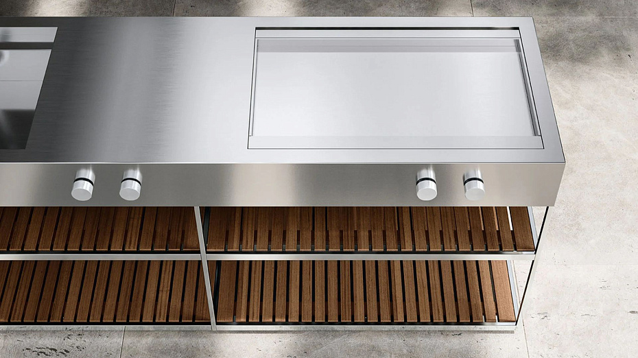 Кухня Boffi AH01 - фото-2 | interior market