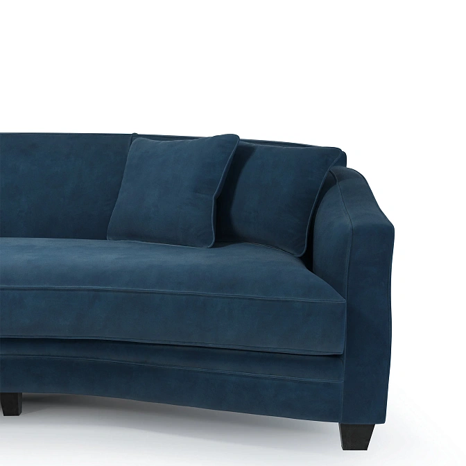 Прямой диван Mis En Demeure HARRISON - фото-4 | interior market