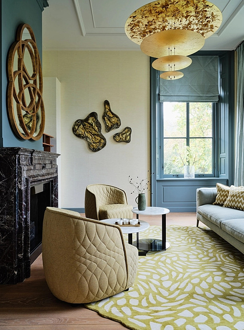 Потолочный светильник  Catellani&Smith Macchina della Luce mod. C - фото-6 | interior market