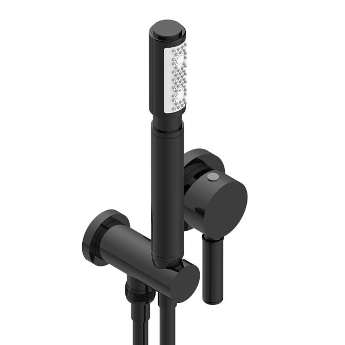 Встраиваемый смеситель THG  - фото-1 | interior market