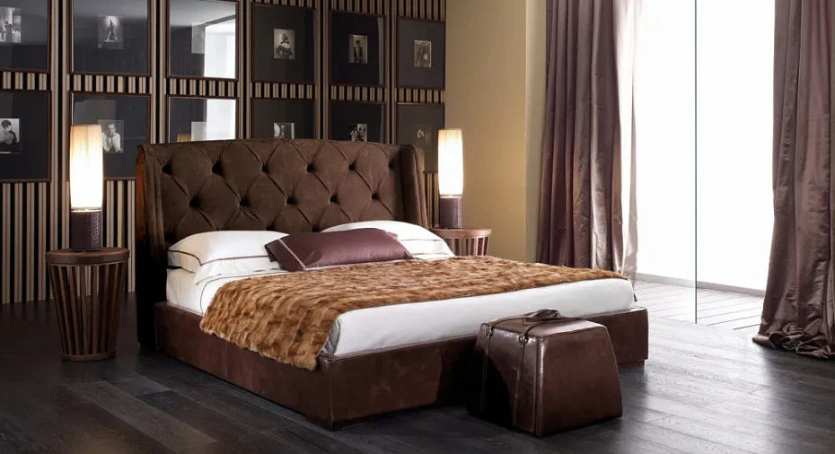 Кровать Ulivi DAMIEN - фото-2 | interior market