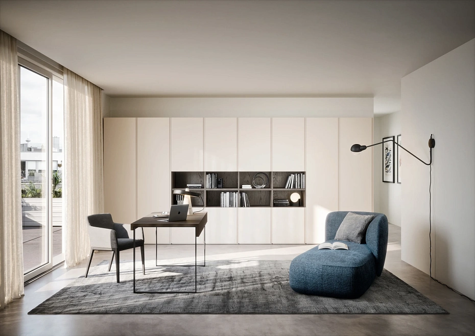 Стол письменный Novamobili Fold - фото-4 | interior market