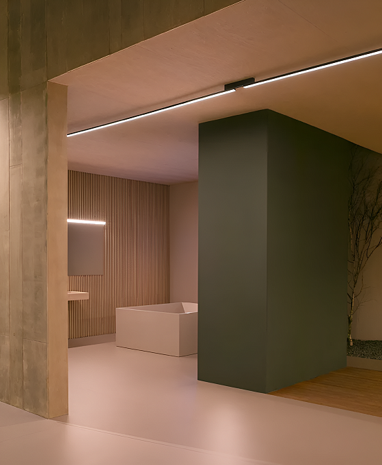 Потолочный светильник  Vibia Spa - фото-2 | interior market