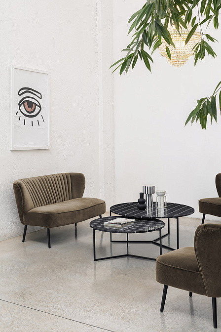 Журнальный столик Lithos Design Gessato - фото-4 | interior market
