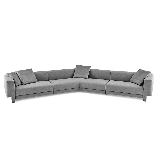 Модульный диван Gallotti&Radice Elissa Sectional - фото-1 | interior market
