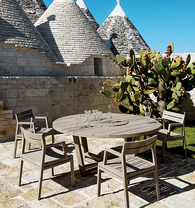 Обеденный стул Ethimo Costes - фото-2 | interior market