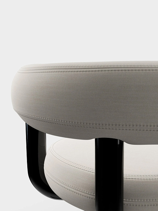 Офисный стул Tom Dixon Fat Work Chair - фото-4 | interior market