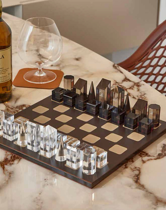 Шахматы ADJ - фото-3 | interior market