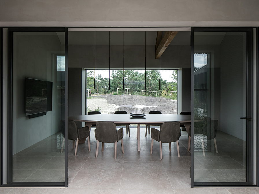 Кресло Studio Piet Boon MINNE - фото-3 | interior market