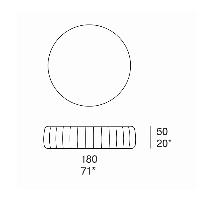 Диван для улицы Paola lenti Ease - фото-4 | interior market