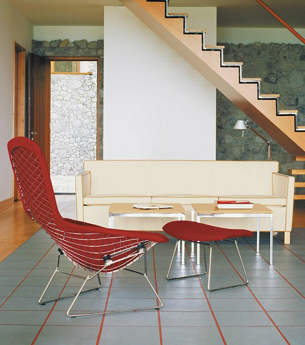 Кресло Knoll BERTOIA - фото-3 | interior market