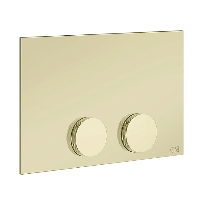 Клавиша Gessi ANELLO - фото-1 | interior market