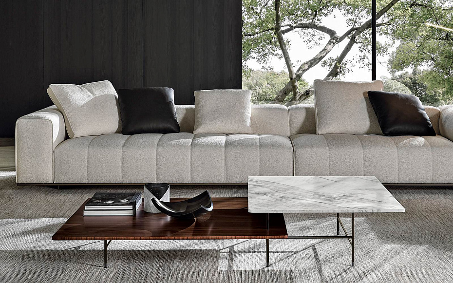 Журнальный столик Minotti Lelong - фото-2 | interior market