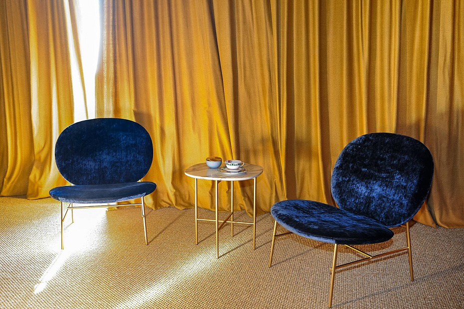 Кресло Tacchini Kelly E - фото-2 | interior market