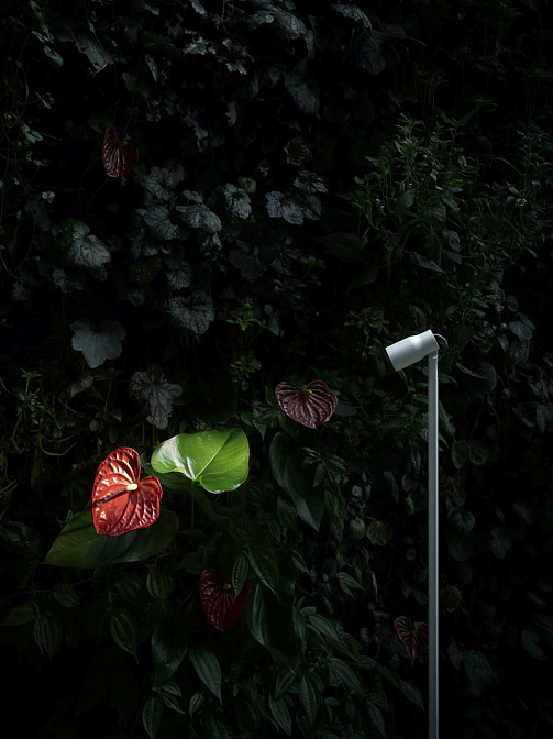 Технический свет Flos Landlord Spot Ø40 - фото-3 | interior market