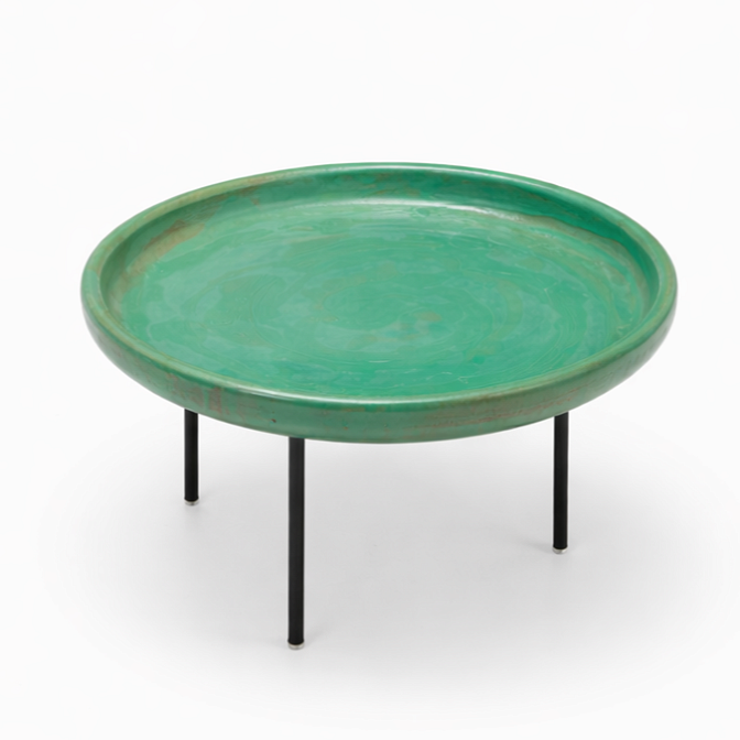 Журнальный столик Paola lenti Tajine - фото-1 | interior market