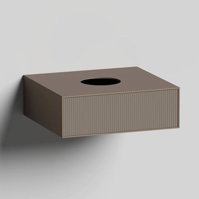 Подвесной модуль SALINI Armonia с вырезом под сифон - фото-1 | interior market