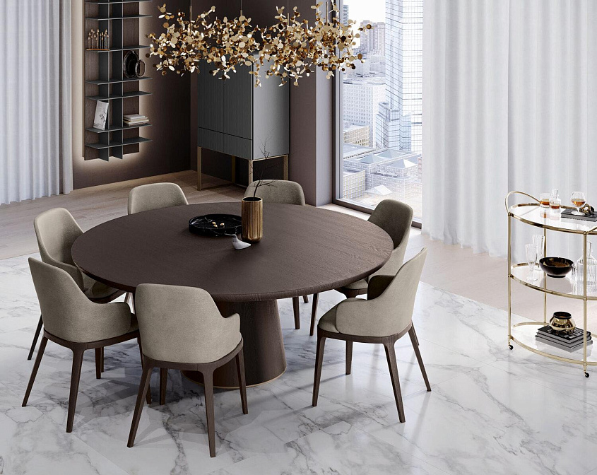 Обеденный стол Olivieri Mr. Big - фото-2 | interior market