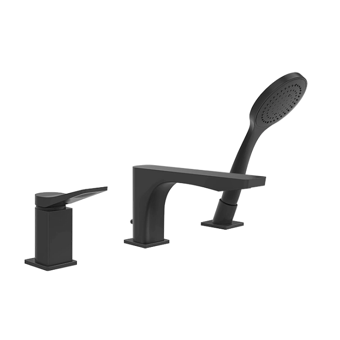 Смеситель для ванны Gessi RILIEVO - фото-1 | interior market