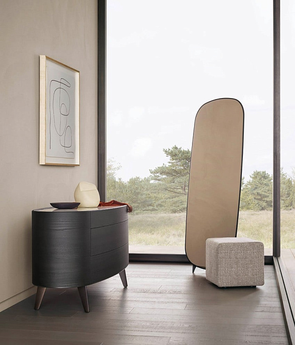 Зеркало интерьерное Poliform Audrey - фото-2 | interior market