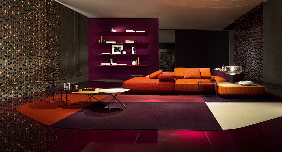 Журнальный столик Paola lenti IVY - фото-3 | interior market