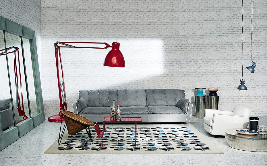 Диван Baxter SORRENTO - фото-2 | interior market