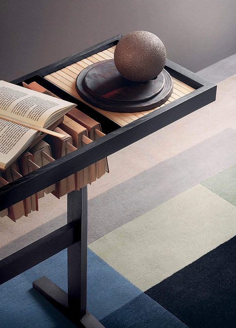 Книжный стеллаж Lema Booken - фото-3 | interior market Книжный стеллаж Lema Booken - фото-3 | interior market