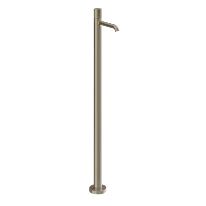 Смеситель для ванны Gessi HABITO DIAMANTATO - фото-1 | interior market