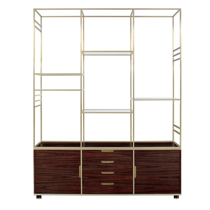 Стеллаж  Bolier Lotts Display Cabinet - фото-1 | interior market