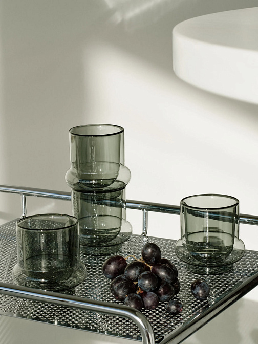 Набор кофейных чашек Tom Dixon Bump Coffee Cup Set - фото-2 | interior market