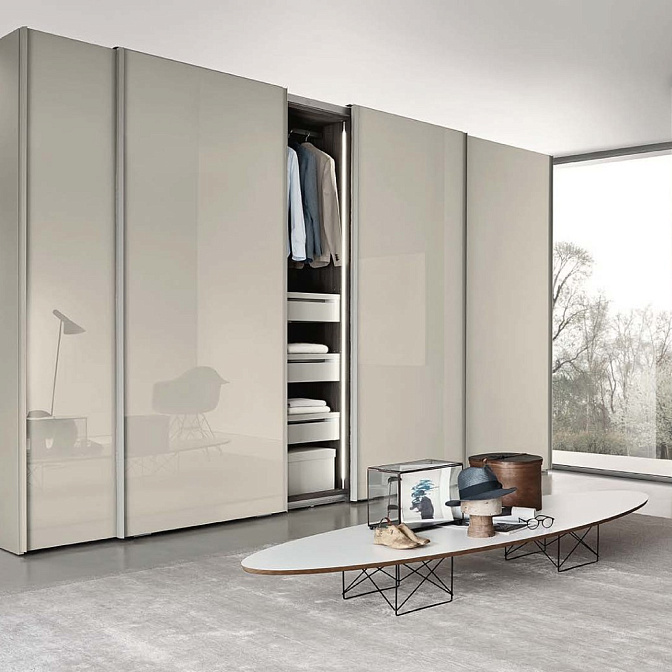 Гардеробная система Sangiacomo Vitria - фото-1 | interior market