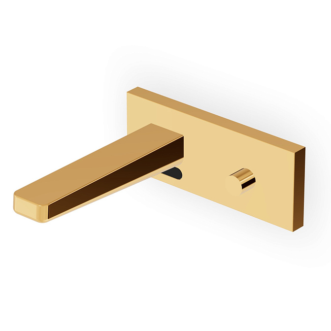 Смеситель для раковины Zucchetti  - фото-1 | interior market