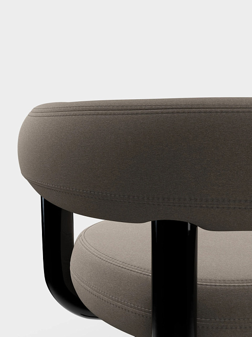 Офисный стул Tom Dixon Fat Work Chair - фото-4 | interior market