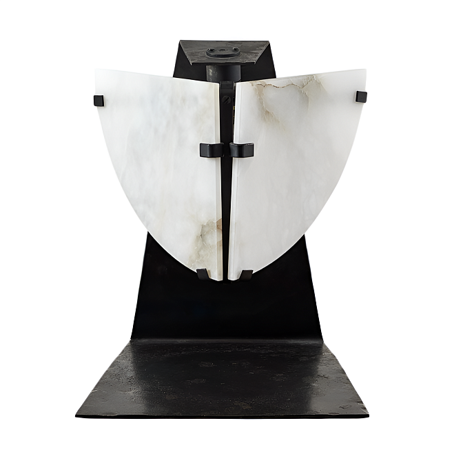 Настольная лампа Pierre Chareau Quart de rond - фото-1 | interior market