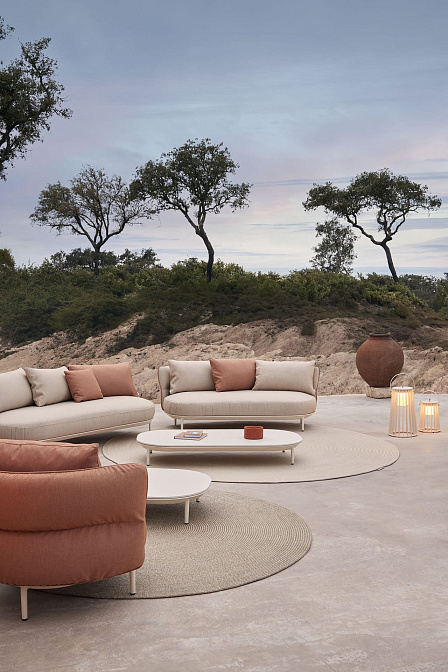 Кофейный столик для улицы Point1920 Amba - фото-4 | interior market