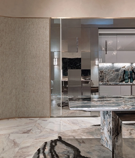 Кухонная мебель Visionnaire By Ipe Cavalli Duncan - фото-6 | interior market