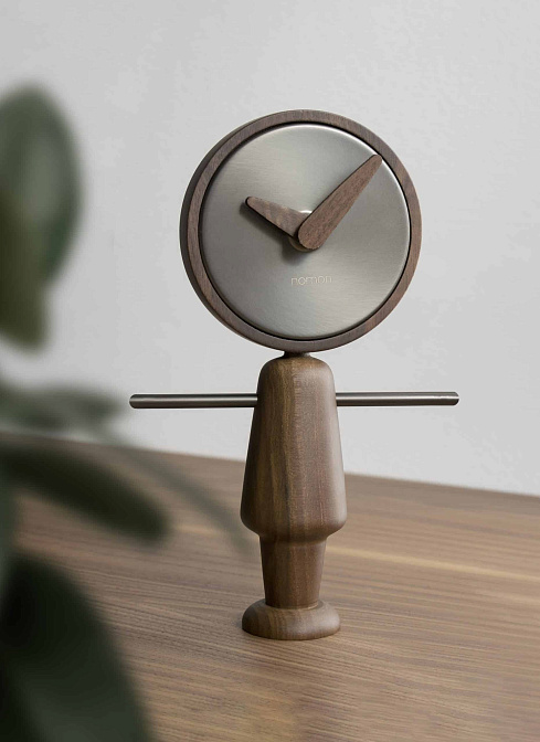 Часы настольные Nene NOMON - фото-4 | interior market