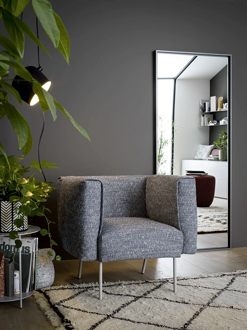 Зеркало Novamobili Odette - фото-5 | interior market